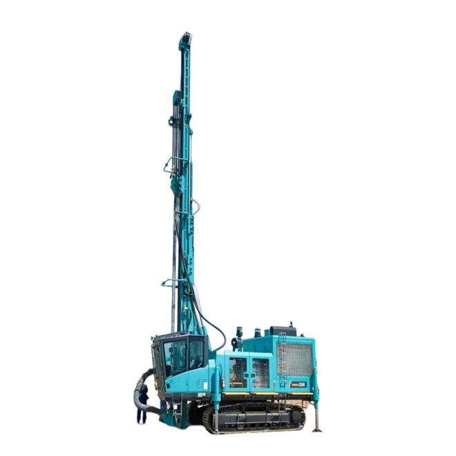 What is the demand for mining equipment?