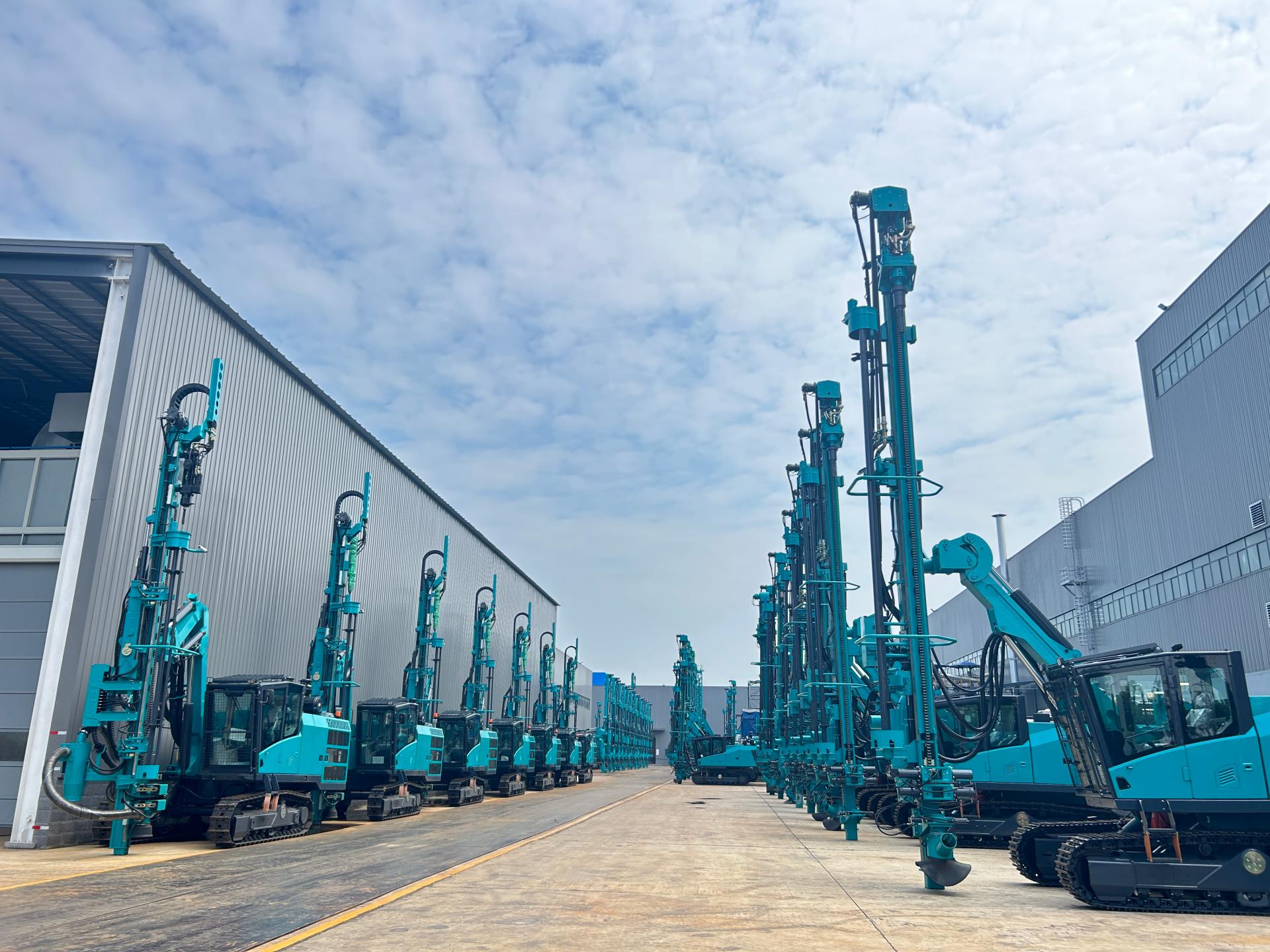 SWDA200C - Advanced Rock Mining Machines for High-Efficiency Operations