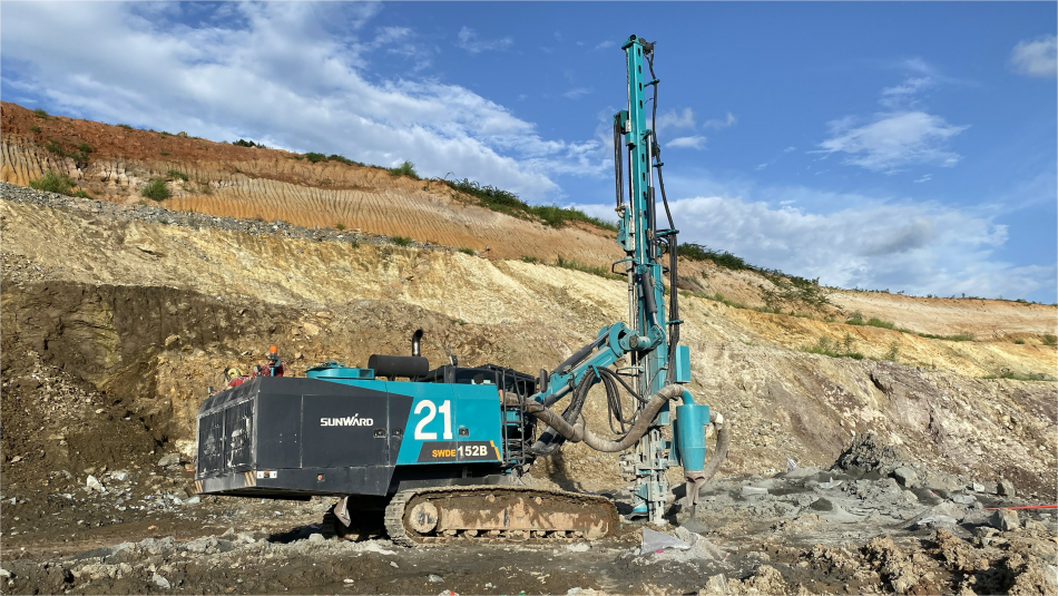 Surface Drill Rigs