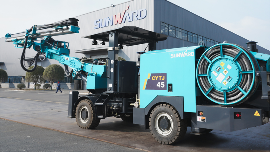Underground Drill Rigs