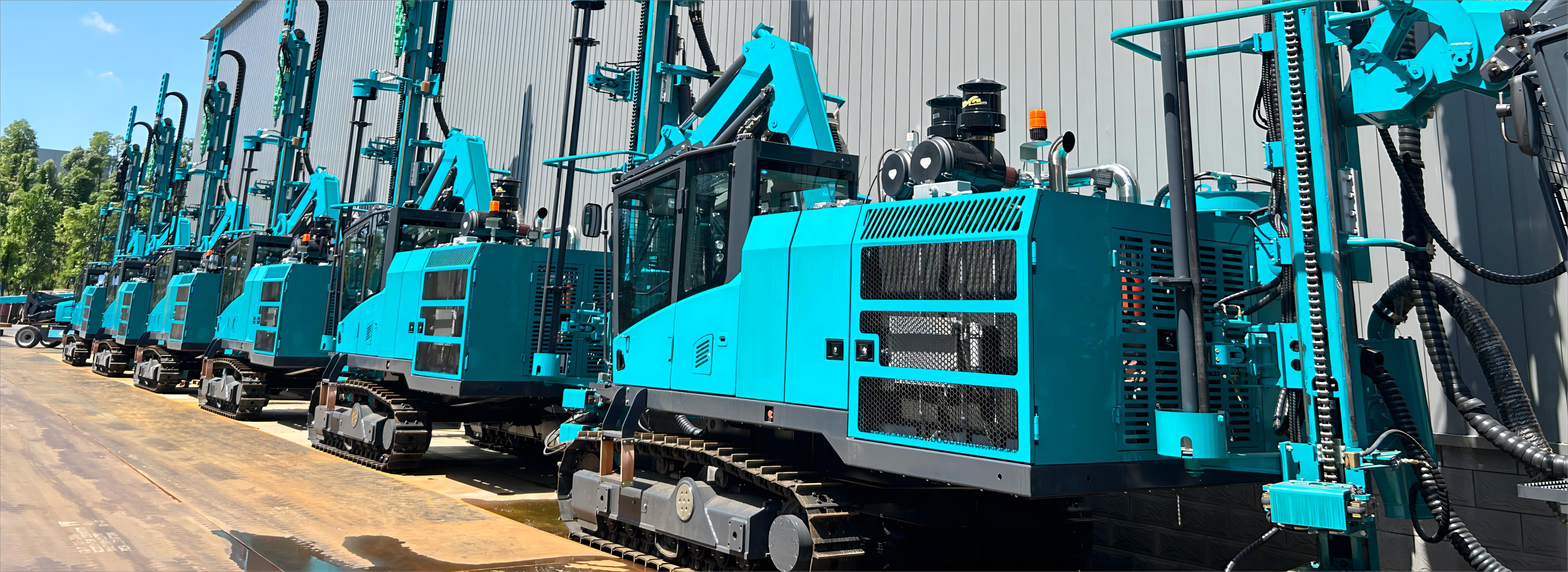 High-Performance SWDB165 Drilling Machine for Sale - Robust & Reliable