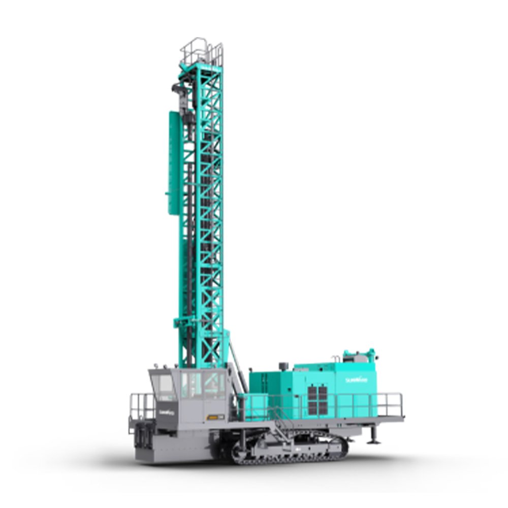 Supplier of Advanced Rock Drilling Equipment - SWDRT250