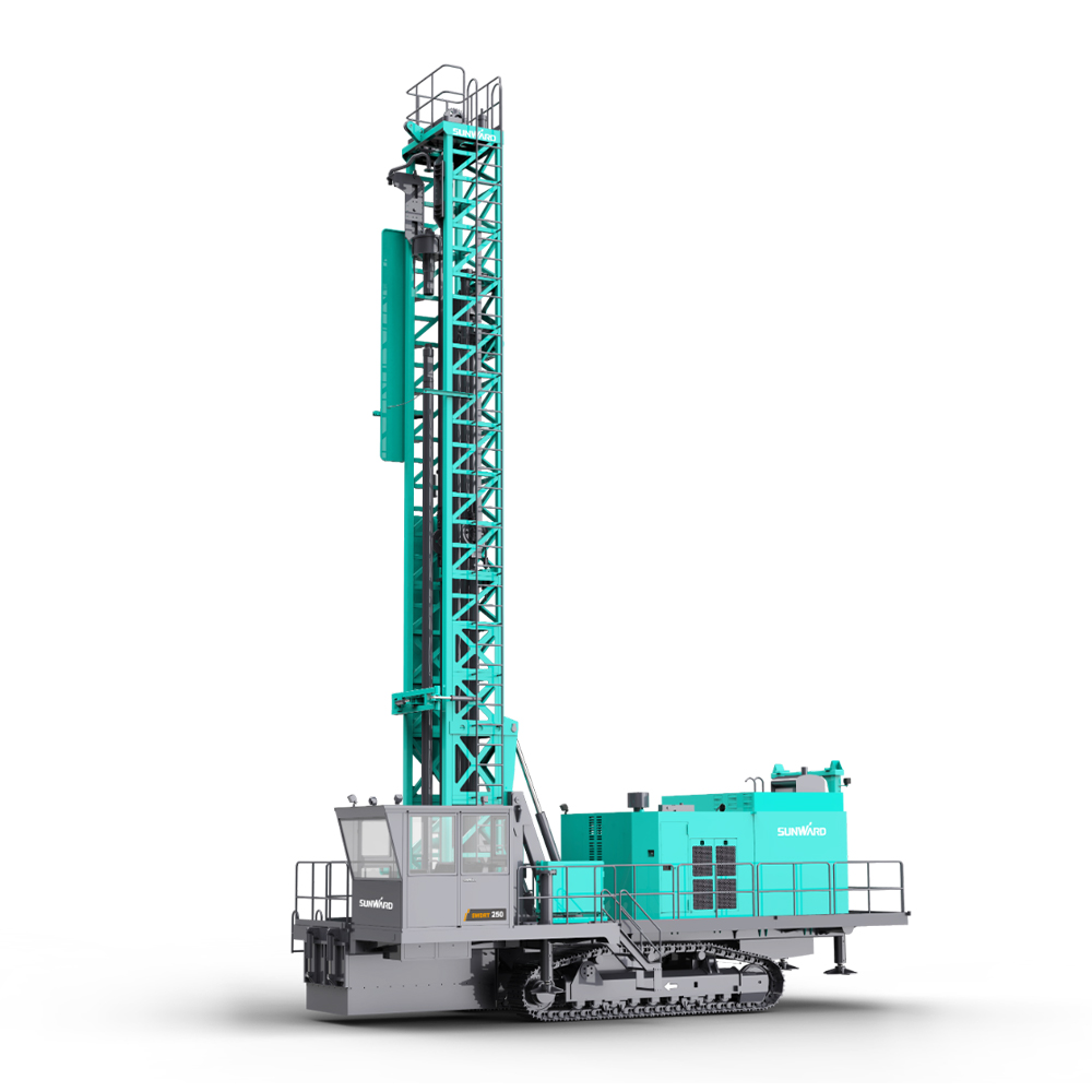 Advanced SWDRT270E by Sunward | Leading Mining Machinery Companies
