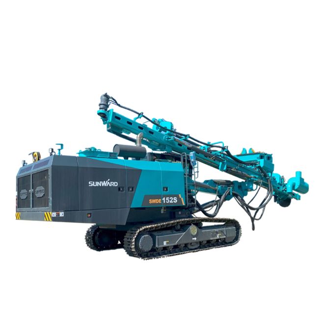 What equipment do you use for mining?