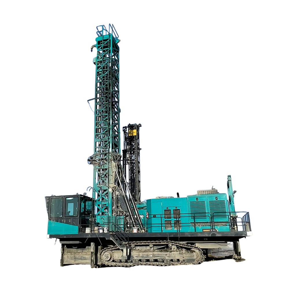 Cost Effective Solutions for Hole Drilling Rigs and Accessories