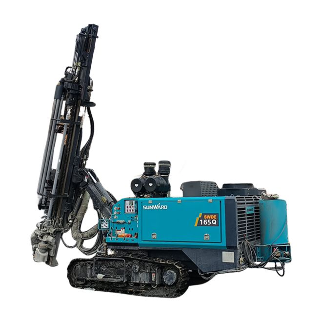 Blast Hole Drill Rig Maintenance: Key Tips to Follow