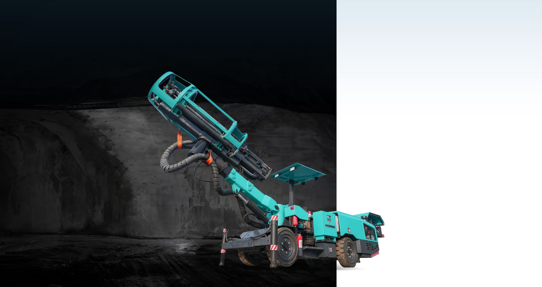 Reliable Supplier of CYTM41 Underground Mining Machines